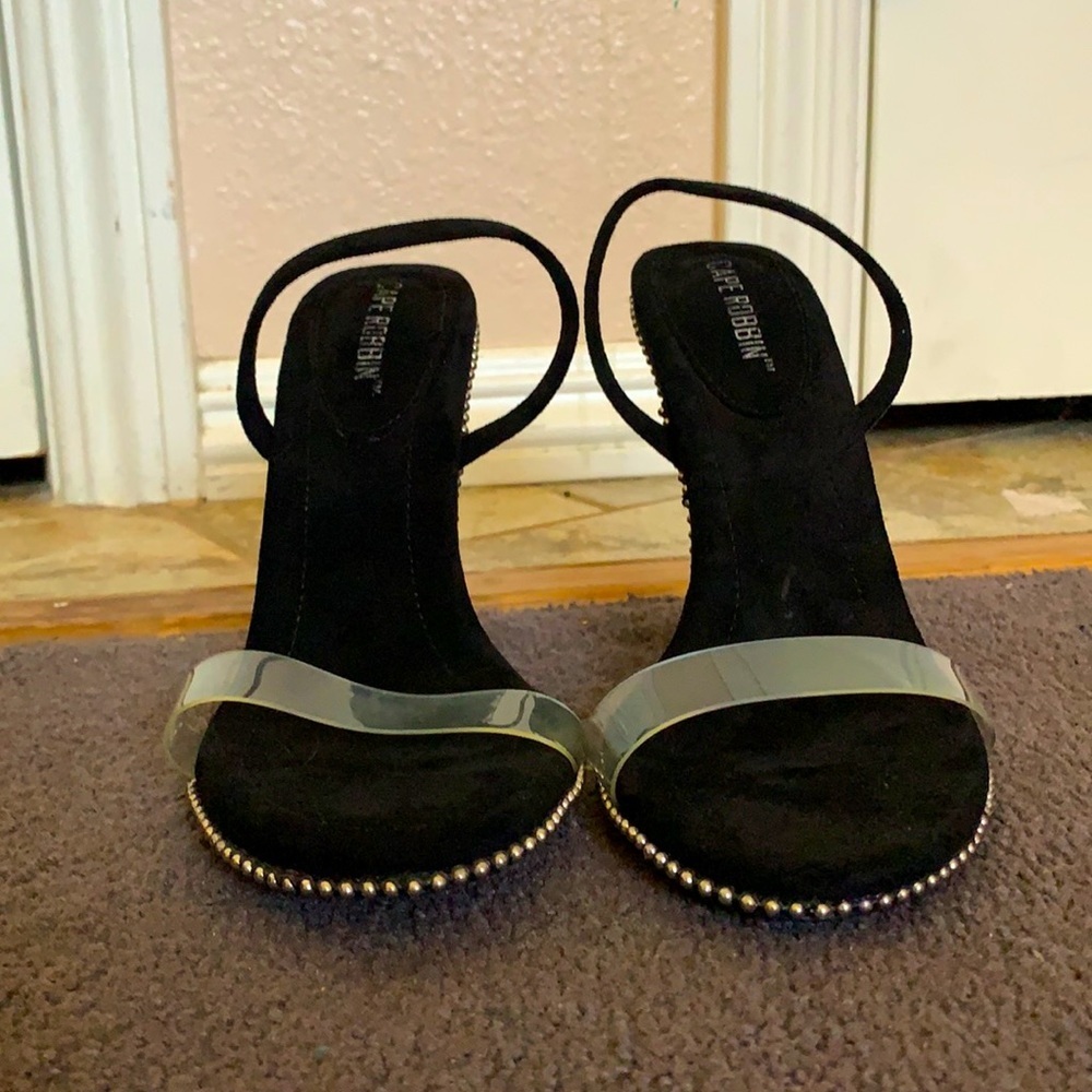 High heels